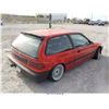 Image 4 : 1991 - HONDA CIVIC