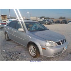 2004 - SUZUKI FORENZA