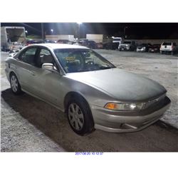 2000 - MITSUBISHI GALANT