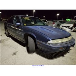 1996 - PONTIAC GRAND PRIX