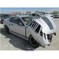 2001 - FORD MUSTANG // PARTS ONLY