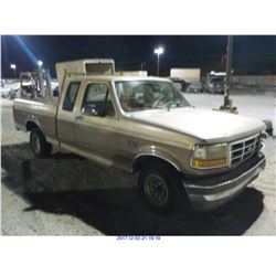 1992 - FORD F-150