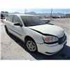 Image 1 : 2004 - CHEVROLET MALIBU