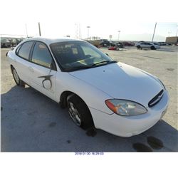 2000 - FORD TAURUS
