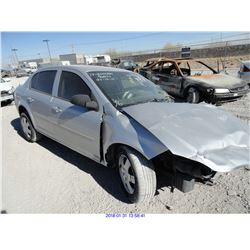 2007 - CHEVROLET COBALT // REBUILT SALVAGE