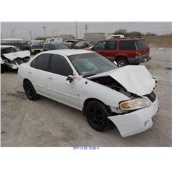 2006 - NISSAN SENTRA
