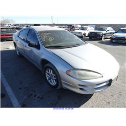 2004 - DODGE INTREPID
