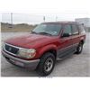Image 2 : 1997 - MERCURY MOUNTAINEER