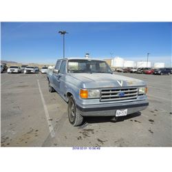 1989 - FORD F350