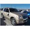 Image 1 : 2007 - FORD EXPLORER