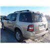 Image 3 : 2007 - FORD EXPLORER