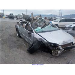 2001 - HONDA CIVIC EX // BONDED TITLE