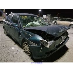 2000 - KIA SEPHIA