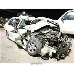 2003 - TOYOTA COROLLA // REBUILT SALVAGE
