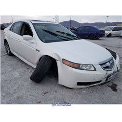 2004 - ACURA TL