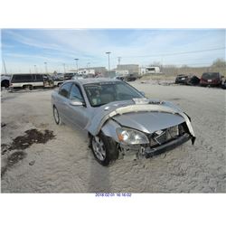 2005 - NISSAN ALTIMA