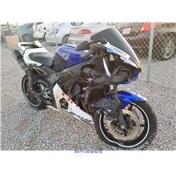 2003 - YAMAHA YZF-R6