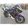 Image 1 : 2003 - YAMAHA YZF-R6