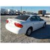 Image 4 : 2002 - OLDSMOBILE ALERO // TX TITLE