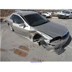2000 - LINCOLN LS