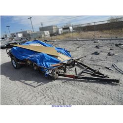 2005 - HOMEMADE TRAILER