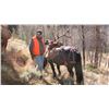 Image 7 : Discounted 2 Hunters Auction price each Colorado Guided elk huntw/M& L/1 hour horseback in AM & PM