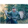 Image 5 : Discounted Western Canadian Trophy Moose Hunt in some of the best allocations in Canada