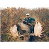 Image 6 : Discounted Western Canadian Trophy Moose Hunt in some of the best allocations in Canada