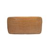 Image 4 : Alexandra Knight Tan Alligator Handbag
