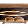 Image 5 : Alexandra Knight Tan Alligator Handbag