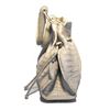 Image 3 : Nancy Gonzalez Cream Crocodile Tote Bag