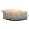 Image 4 : Nancy Gonzalez Cream Crocodile Tote Bag