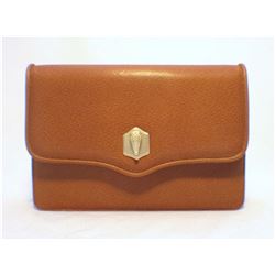 Barry Kieselstein-Cord Sharkskin Shoulder Bag