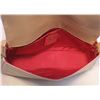 Image 5 : Escada Beige Embossed Alligator Handbag