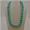 Image 1 : Howlite Necklace "17.3X13.5" Approx