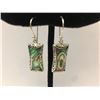 Image 1 : Sterling Silver Earring