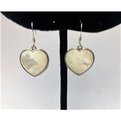 .925 Sterling Silver Earring 2.30g