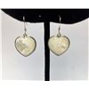 Image 1 : .925 Sterling Silver Earring 2.30g