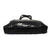 Image 3 : Zagliani Black Alligator Handbag