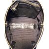 Image 7 : Zagliani Black Alligator Handbag