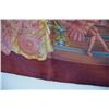 Image 4 : Hermes Azulejos Cashmere Scarf - Mint Condition
