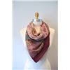 Image 6 : Hermes Azulejos Cashmere Scarf - Mint Condition