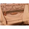 Image 7 : RARE Fendi Natural Python Snakeskin Two-Way Kelly Bolide Handbag