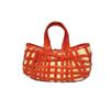 Image 2 : Nancy Gonzalez Crocodile Basket Handbag