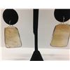 Image 1 : .925 Sterling Silver Earring 308g
