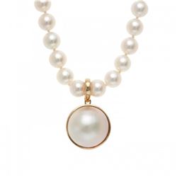 16.0-16.5mm Mabe Pearl Enhancer
