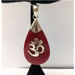 Sterling Silver Shell Pendant