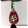 Image 1 : Sterling Silver Shell Pendant