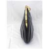 Image 2 : Judith Leiber Gold Embellished Closure Karung Lizard Clutch