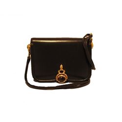 Judith Leiber Tiger Eye Mini Shoulder Bag